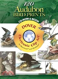 120 Audubon Bird Prints