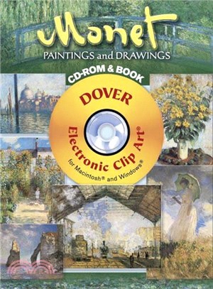 Monet Paintings and Drawings