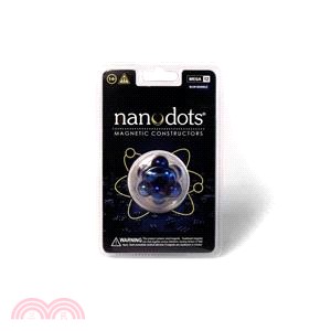 Nanodots MEGA奈米彈珠 藍 12入