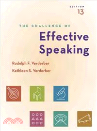The Challenge Of Effective Speaking with InfoTrac
