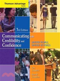 Comunicating With Credibility And Confidence with Infotrac