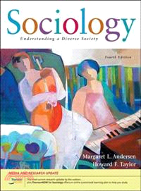 Sociology With Infotrac—Understanding a Diverse Society, Casebound