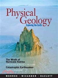 Physical Geology—Exploring the Earth