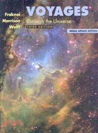 Voyages Through The Universe—Media Update