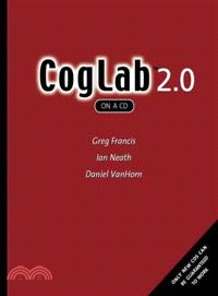 Coglab on a Cd, Version 2.0