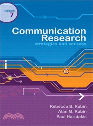 Communication Research ─ Strategies and Sources
