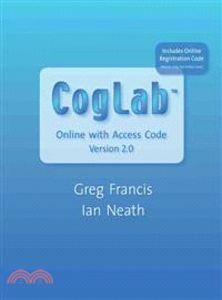 Coglab Online With Access Code, Version 2.0