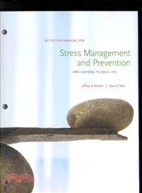 Stress Management and Prevention—Applications to Daily Life