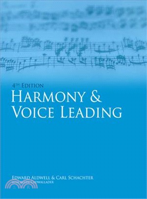 Harmony & Voice Leading