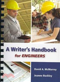 A Writer's Handbook for Engineers