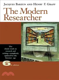 The Modern Researcher With Infotrac