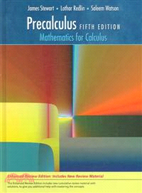 Precalculus—Mathematics for Calculus, Enhanced Review Edition