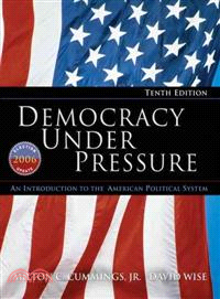 Democracy Under Pressure—An Introduction to the American Political System, 2006 Election Update