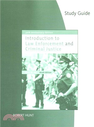 Hess' Introduction to Law Enforcement and Criminal Justice