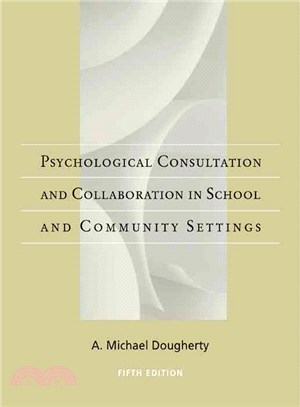 A Casebook of Psychological Consultation and Collaboration in School and Community Settings