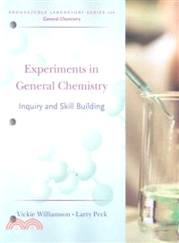 Experiments in General Chemistry―Inquiry and Skill Building