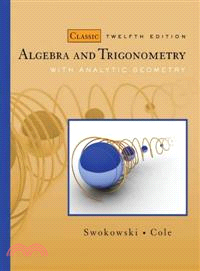 Algebra and Trigonometry With Analytic Geometry—Classic Edition