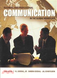 Business and Professional Communication in the Global Workplace