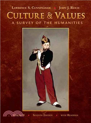 Culture and Values—A Survey of the Humanities