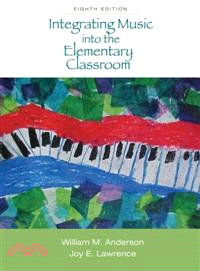 Integrating Music into the Elementary Classroom + Resource Center Printed Access Card