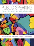 Public Speaking ─ Choice and Responsibility