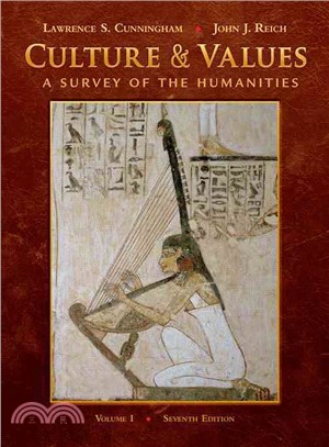 Culture and Values—A Survey of the Humanities