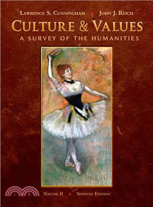 Culture and Values—A Survey of the Humanities