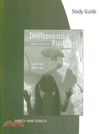 Developmental Psychology