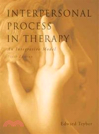 Interpersonal Process in Therapy ─ An Integrative Model