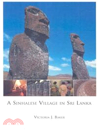 A Sinhalese Village in Sri Lanka