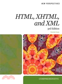 New Perspectives on HTML, XHTML, and XML—Comprehensive