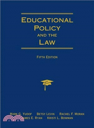 Educational Policy and the Law