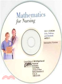 Mathematics for Nursing