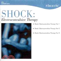 Shock: Electroconvulsive Therapy