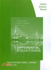 Differential Equations