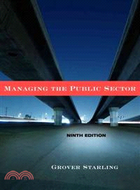 Managing the Public Sector