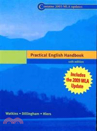 Practical English Handbook ─ Includes the 2009 MLa Update