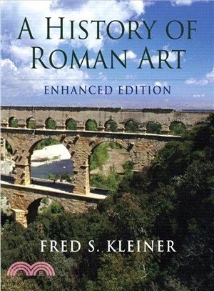 A History of Roman Art ─ Enhanced Edition