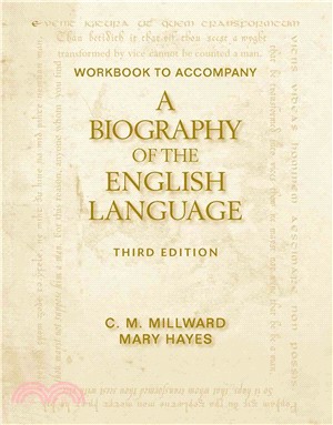 A Biography of the English Language