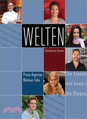Welten ― Introductory German