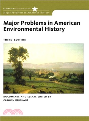 Major Problems in American Environmental History