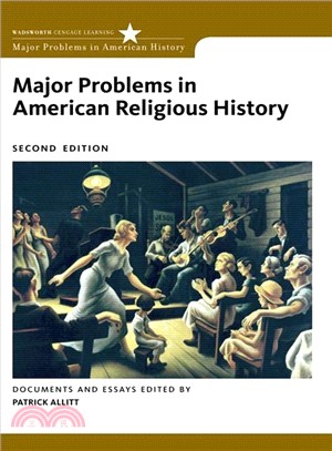 Major Problems in American Religious History ─ Documents and Essays