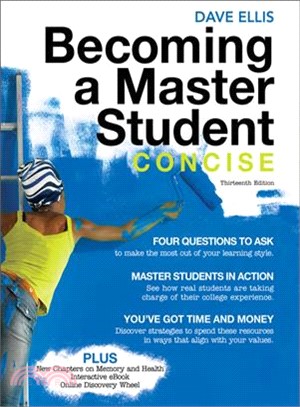 Becoming a Master Student