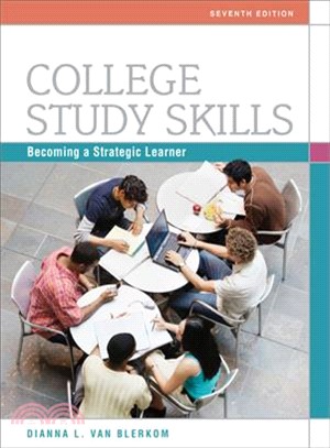 College Study Skills ─ Becoming a Strategic Learner