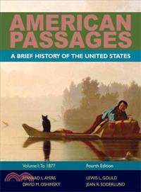 American Passages ─ To 1877