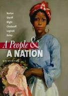 A People & A Nation: A History of the United States