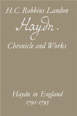 Haydn: Chronicle and Works