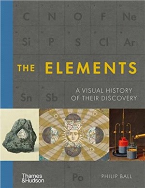 Elements：A Visual History of Their Discovery