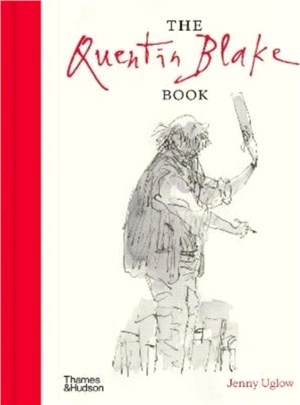 The Quentin Blake book :with more than 300 illustrations /
