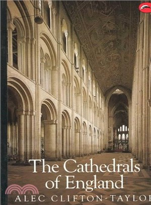 The Cathedrals of England